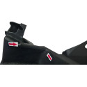 Carenagem Assoalho Pé Esq Xmax 250 21/24 Detalhes 62501 Preto