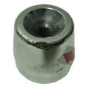 Peso Guidao Honda Pcx 160 23/26 Detalhes 60836 Cromado