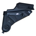 Carenagem Acabamento Quadro Esq Versys650 11/21 Avaria 63656 Preto