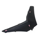 Carenagem Inferior Assoalho Dir Nmax 160 25/25 Detalhe 61542 Preto Fosco