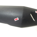 Protetor Escapamento Honda Cg 160 Fan Titan 25/25 Orig 59337