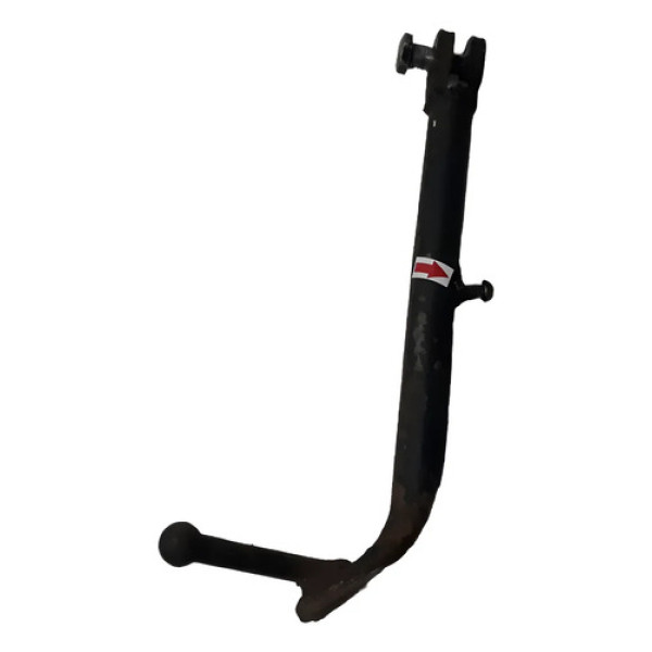 Cavalete Lateral Yamaha Rd 350 Detalhes 62661 Preto