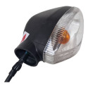 Pisca Traseiro Dir Honda Cg 160 16/24 Detalhes 57805 Preto