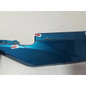 Carenagem Inferior Assoalho Elite 125 25/26 L/d Ralada 61165 Azul
