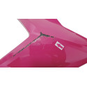 Carenagem Pisca Esq Honda Elite 19/23 Orig Detalhes 61719 Vermelho