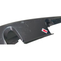 Carenagem Rabeta Dir Honda Cg 160 Fan 16/24 Detalhes 59104 Preto