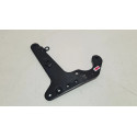 Suporte Pedaleira Diant Dir Vulcan 650s 16/25 Detalhe 63709 Preto