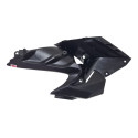 Acabamento Aba Tanque Dir Honda Cg160 Fan 22/24 Avaria 57211 Preto