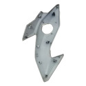 Carenagem Bananinha Farol Dir Cg160 Titan 16/21 Avaria 61239 Branco