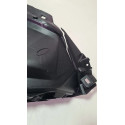 Carenagem Assoalho Esq Adv 160 25 26 Orig P/recuperar 64091 Preto
