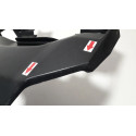 Carenagem Central Rabeta Honda Adv 160 25/26 Orig 63430 Preto