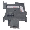 Acabamento Baú Suzuki Burgman 400 2002 Original 53374 Preto