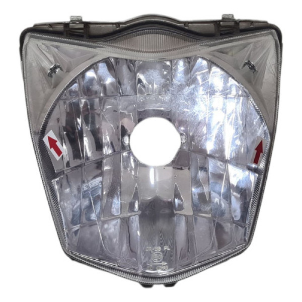 Farol Honda Cg 160 16/24 Original Detalhes 57625 Ambos Lados
