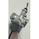 Carburador Yes Intruder 125 Mikuni Original C/ Alavanca Afog