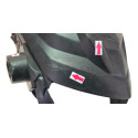 Carenagem Mascara Farol Cg 160 Fan 22/24 Detalhes 54261 Preto