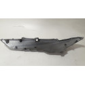 Carenagem Rabeta Suzuki Burgman 125i 11/16 L/e Orig 54090 Prateado