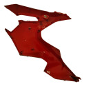 Carenagem Frontal Dir Honda Adv 150 21-24 Orig C/det 63431 Vermelho