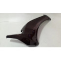 Carenagem Frontal Lateral Sh 300i L/e Orig Quebrada 55008 Marrom