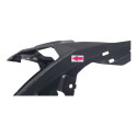Carenagem Mascara Farol Yamaha Fazer 150 17/24 Detalhe 54646 Preto