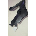 Carenagem Frontal Lateral L/e Honda Pcx 160 23/26 Orig 63368 Cinza-escuro