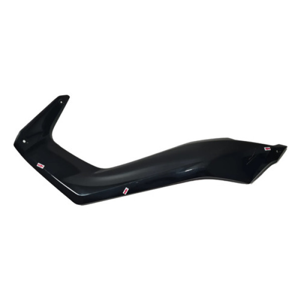 Carenagem Superior Assoalho Esq Nmax 160 21/24 Detalhe 62750 Preto