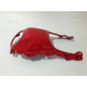 Carenagem Central Tanque Honda Sahara 300 24/26 Orig 62033 Vermelho