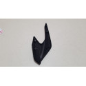 Carenagem Bananinha Farol Esq Cb 250 17/22 Detalhes 60591 Preto