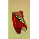 Carenagem Capa Tanque Esq Honda Cg 160 Titan 25/26 Det 63427 Vermelho