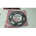 Kit Relação Yamaha Xt 660r Unibear C/ Retentor Cinza-escuro
