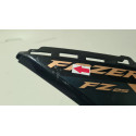 Carenagem Aba Tanque Dir Yamaha Fz25 18/21 Detalhes 63851 Preto