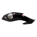Carenagem Lateral Farol Cg 160 Fan 22/24 L/d Detalhe 59121 Preto