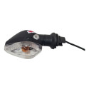 Pisca Dianteiro Esq Honda Cg 160 16/24 Orig Detalhes 56527 Preto
