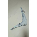 Carenagem Assoalho Dir Yamaha Fluo 125 2023 2025 Orig 63005 Branco