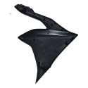 Carenagem Esq Detalhe Yamaha Fluo Híb 125 2026 Orig 63855 Preto