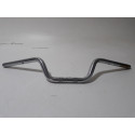 Guidao Honda Pcx 150 19/22 Orig Detalhes 60701 Prateado