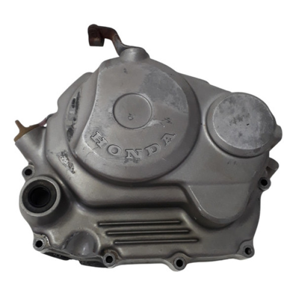 Tampa Embreagem Honda Cg 125 99 Orig Detalhe 54015
