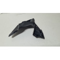Acabamento Aba Tanque Esq Honda Cg160 Fan 2025 Detalhe 60570 Preto