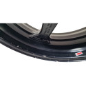 Roda Traseira Honda Cbr 600r 07/12 Original Detalhes 57262 Preto