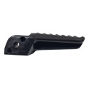 Pedaleira Tras Dir Kawasaki Zx6r 20/25 Orig Detalhes 57946