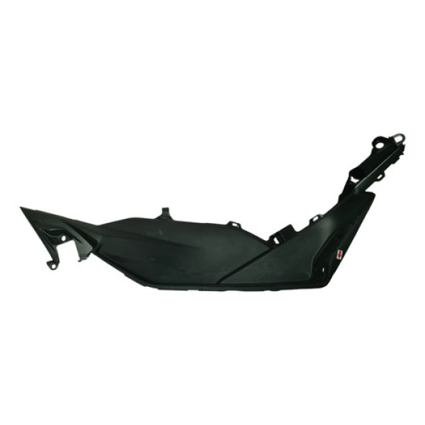 Carenagem Assoalho Dir Honda Pcx 160 23/25 Orig C/det 63339 Preto