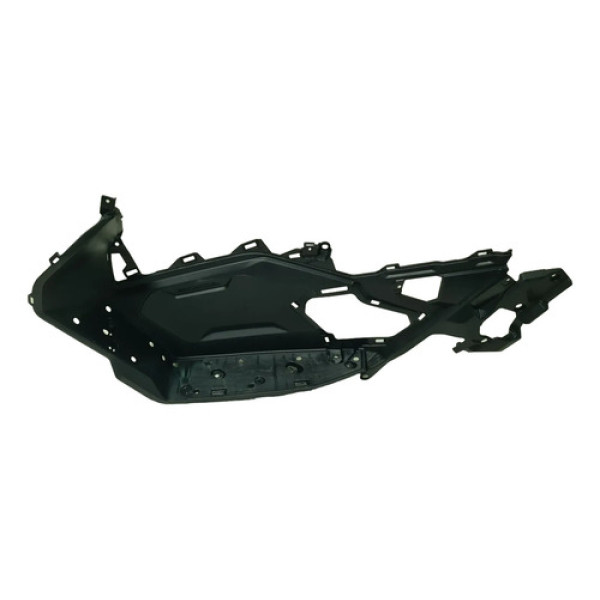 Carenagem Assoalho Esq Honda Adv 150 16/23 Detalhes 64245 Preto