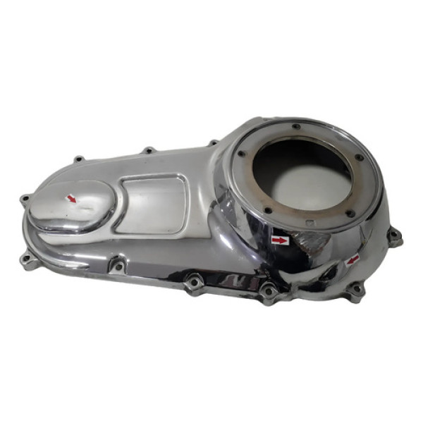 Tampa Primária Harley Road King Touring 13/13 Furada 57081 Prateado