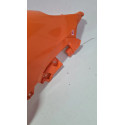 Carenagem Capa Tanque Esq Cg 160 Fan Titan 25/25 C/det 61336 Laranja