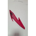 Carenagem Farol Dir Honda Cb 300f 2024 2026 C/det 64278 Vermelho