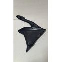 Carenagem Esq Detalhe Yamaha Fluo Híb 125 2026 Orig 63855 Preto