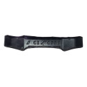 Emblema Honda Diant Cg 150 04/08 Fan 125 2009 Paralelo 49645 Preto
