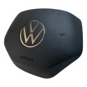 Tampa Airbag Nivus Virtus Tcross Taos Original 2022-2025 Preto