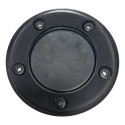Abamento Tampa Embreagen Kawasaki Vulcan S 650 25 Orig 63701 Preto