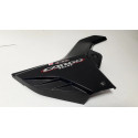 Carenagem Tampa Lateral Cg 160 Cargo 21/24 L/d Avaria 64187 Preto