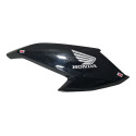 Carenagem Aba Tanque Dir Honda Cg160 Fan 22/24 Detalhe 56330 Preto